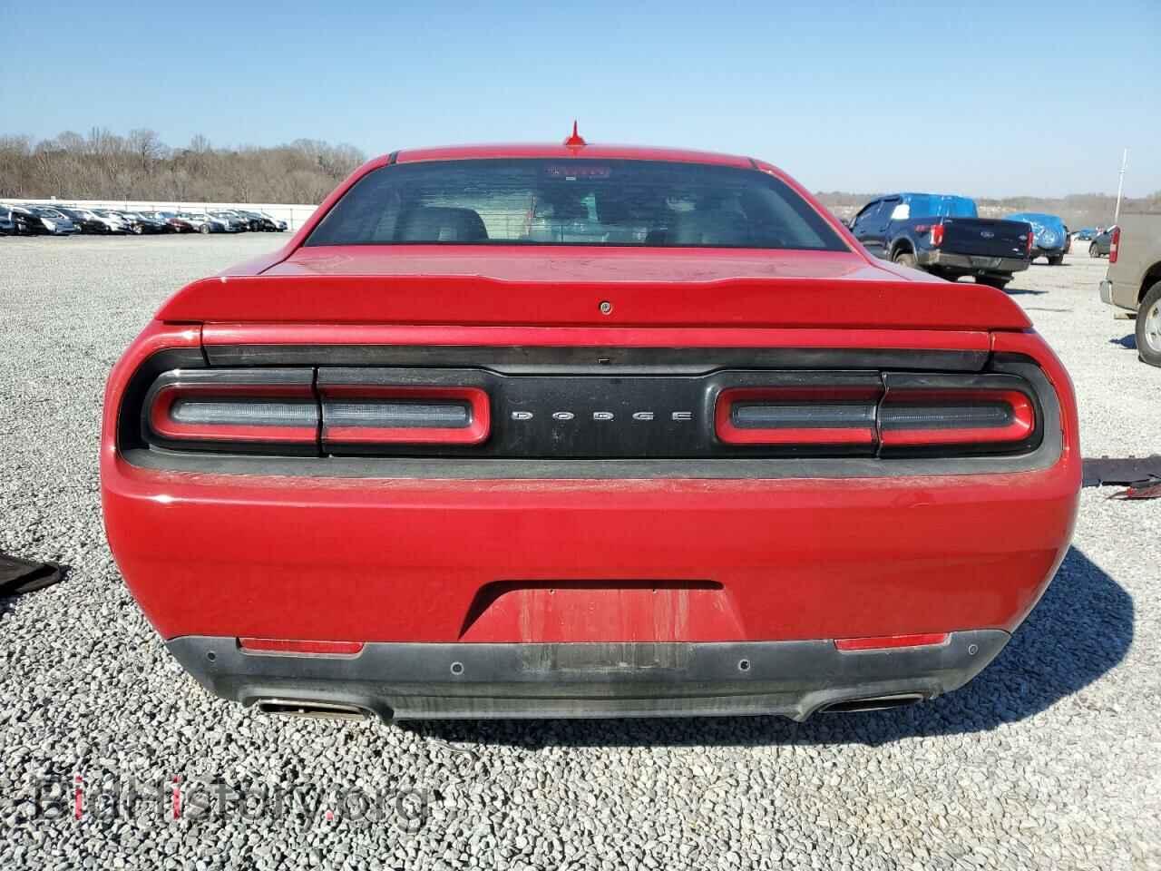 2016 DODGE CHALLENGER - VIN: 2C3CDZAG1GH256031 - Фото 6