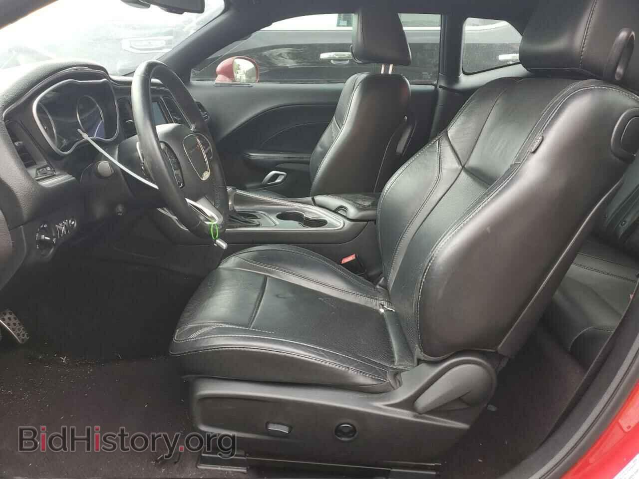 2016 DODGE CHALLENGER - VIN: 2C3CDZAG1GH256031 - Фото 7