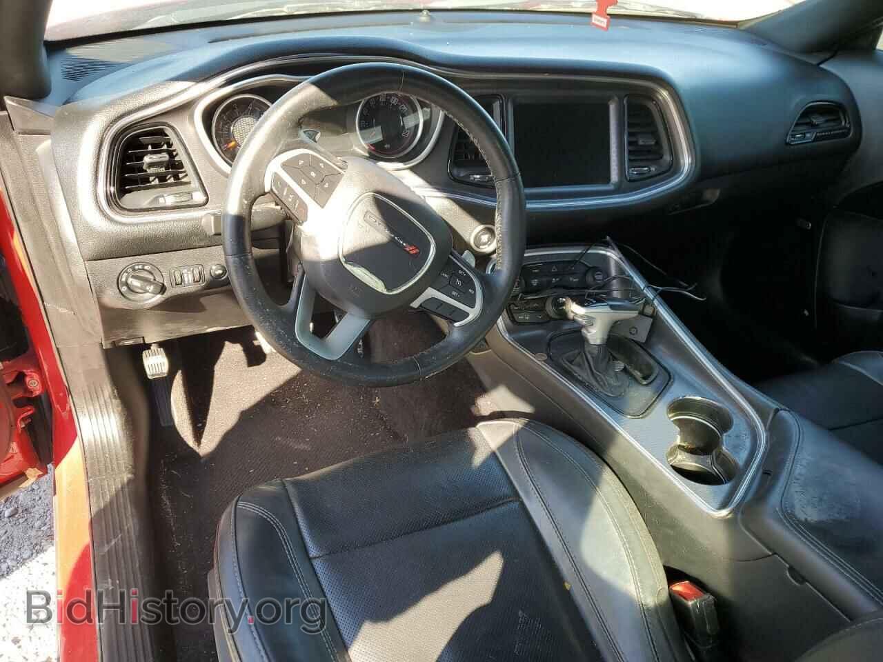 2016 DODGE CHALLENGER - VIN: 2C3CDZAG1GH256031 - Фото 8
