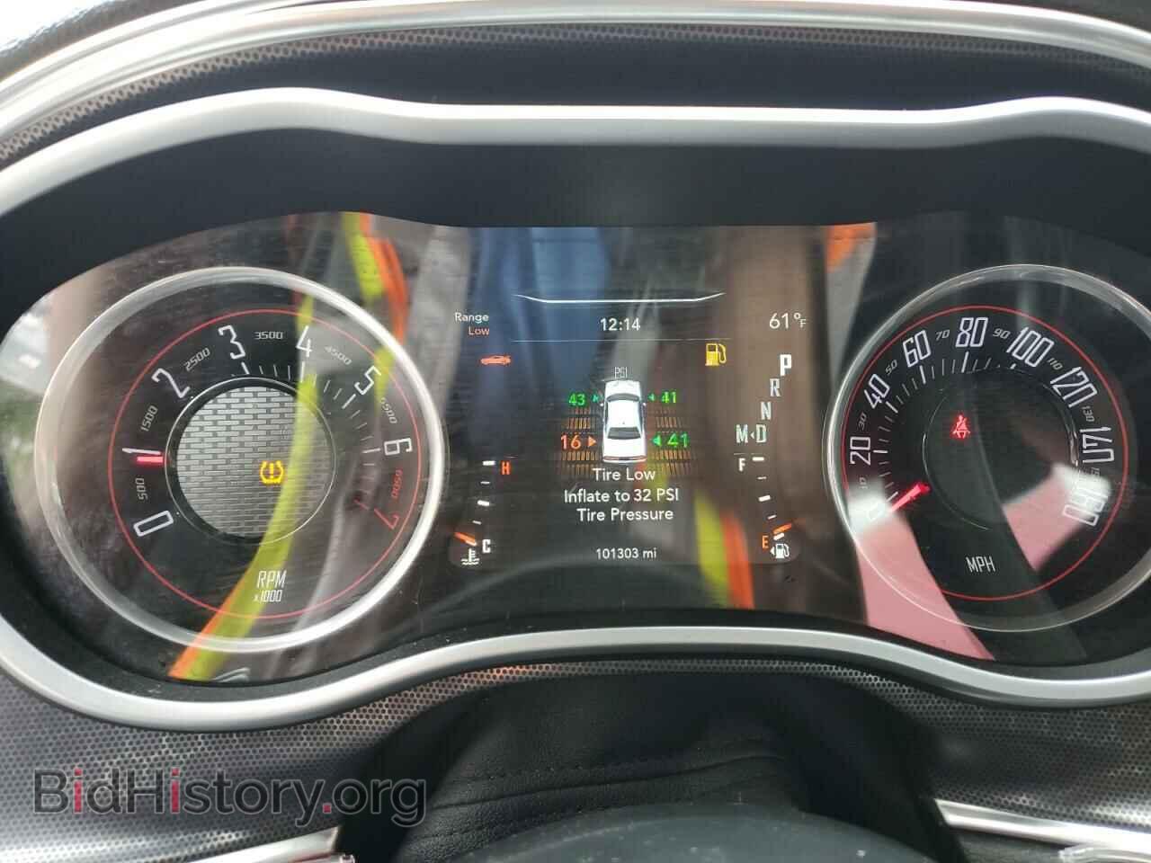 2016 DODGE CHALLENGER - VIN: 2C3CDZAG1GH256031 - Фото 9