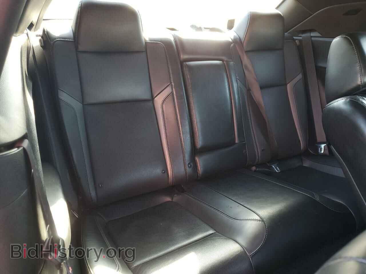 2016 DODGE CHALLENGER - VIN: 2C3CDZAG1GH256031 - Фото 10