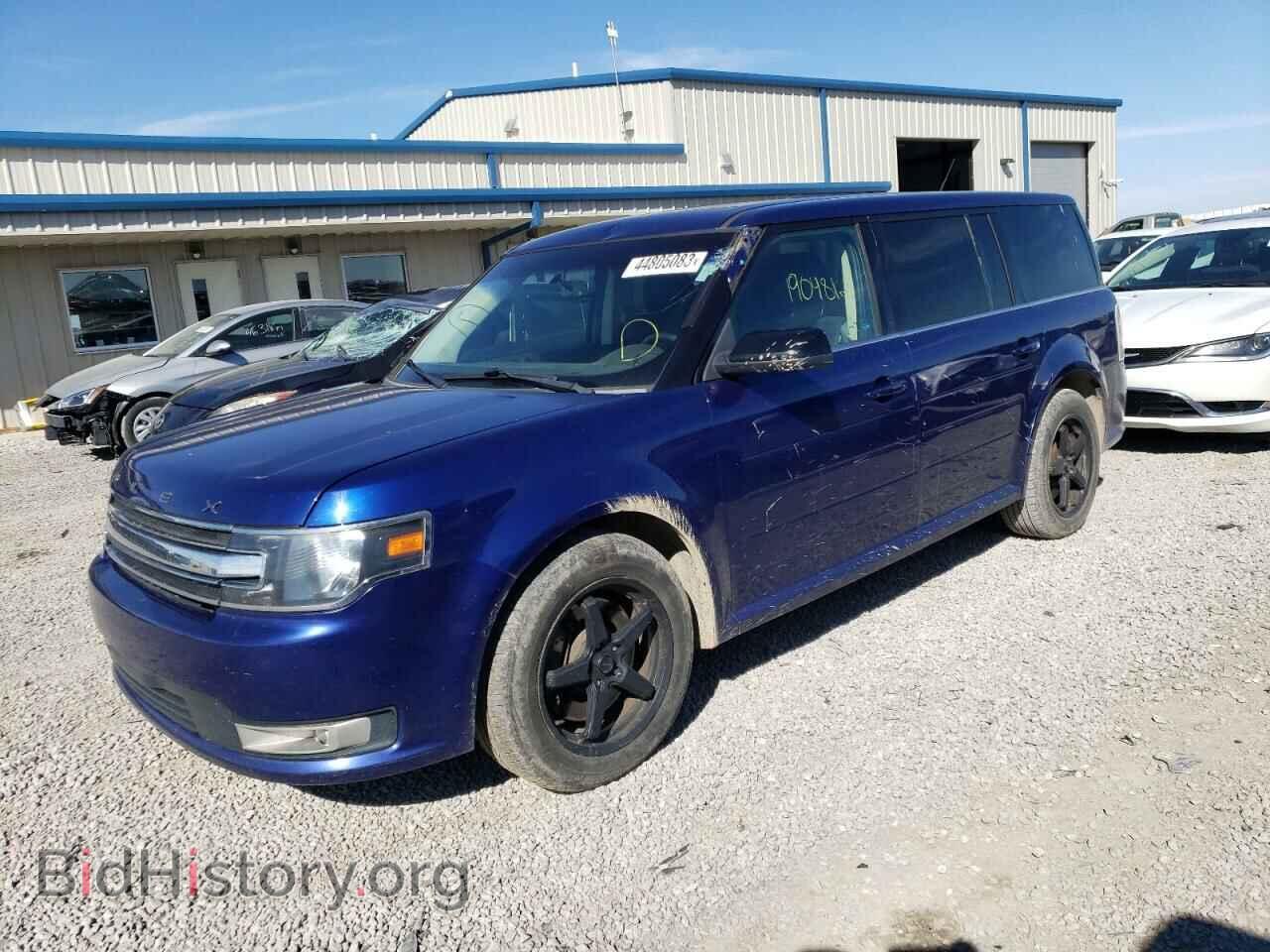 Фотография 2FMGK5C83DBD11381 - FORD FLEX 2013