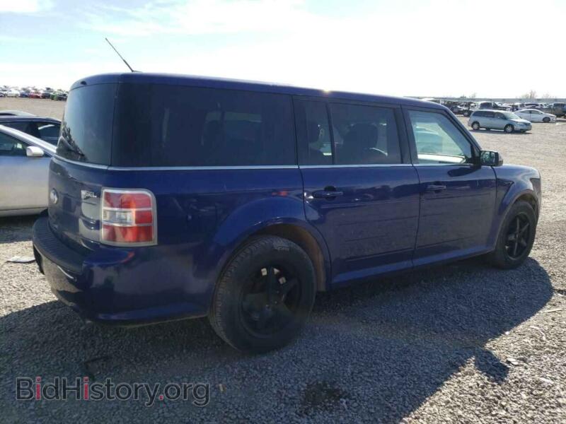 2013 Ford FLEX (VIN 2FMGK5C83DBD11381) — photo 3 of 12