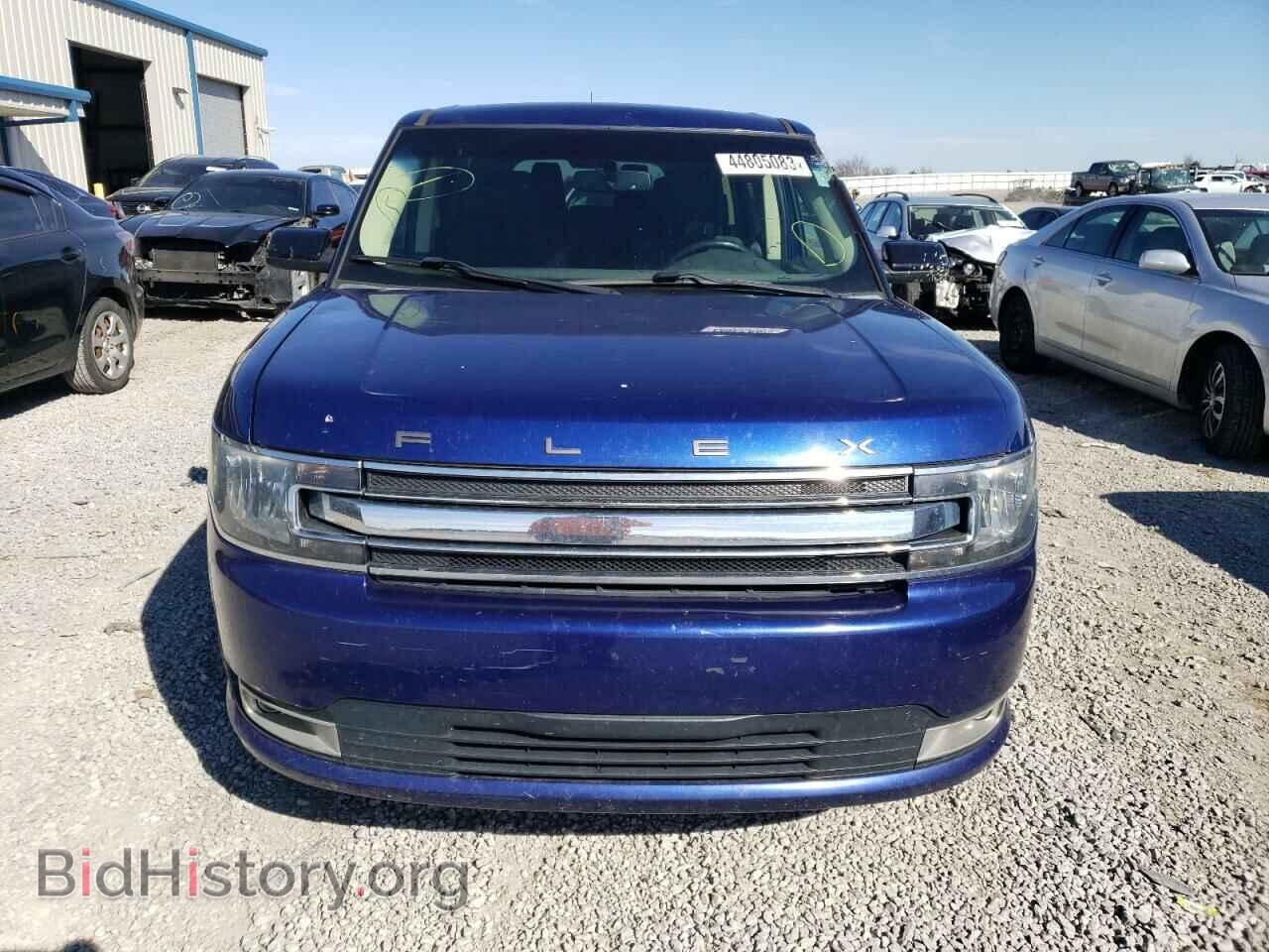 2013 FORD FLEX - VIN: 2FMGK5C83DBD11381 - Фото 5