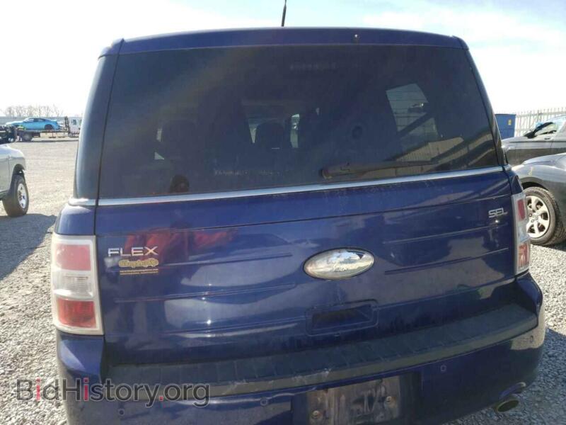 2013 Ford FLEX (VIN 2FMGK5C83DBD11381) — photo 6 of 12