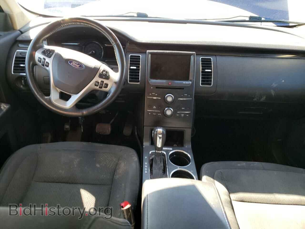 2013 FORD FLEX - VIN: 2FMGK5C83DBD11381 - Фото 8