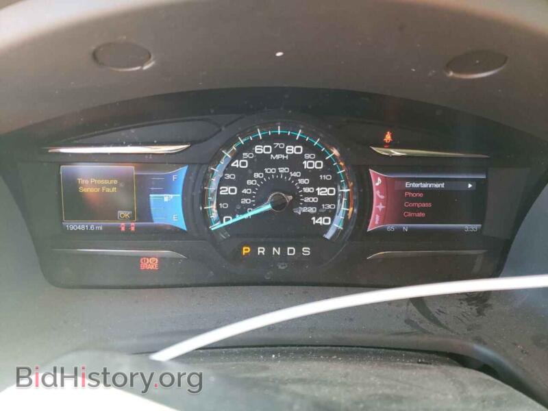 2013 Ford FLEX (VIN 2FMGK5C83DBD11381) — photo 9 of 12