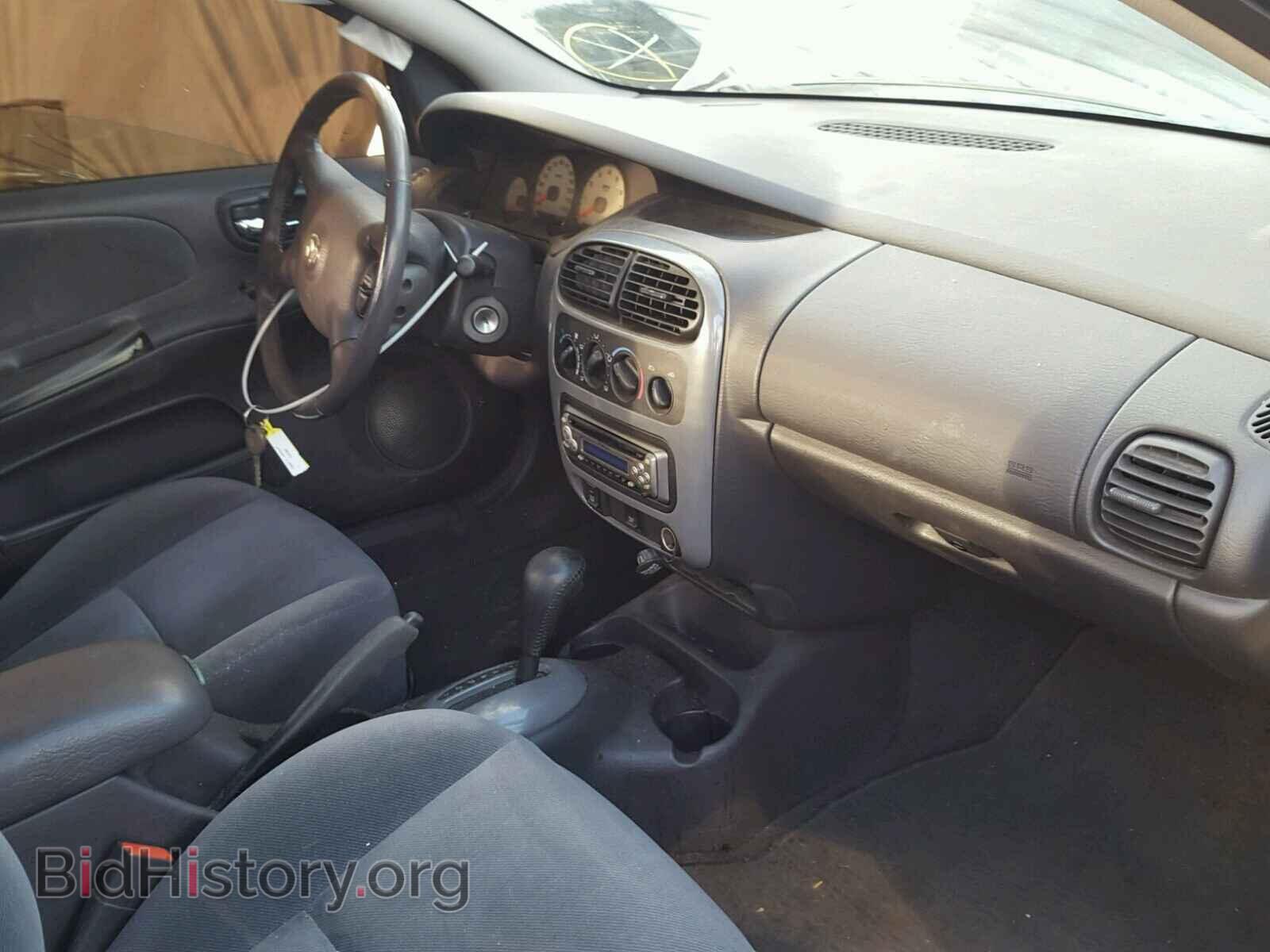 2000 DODGE NEON - VIN: 1B3ES46C8YD746792 - Фото 5