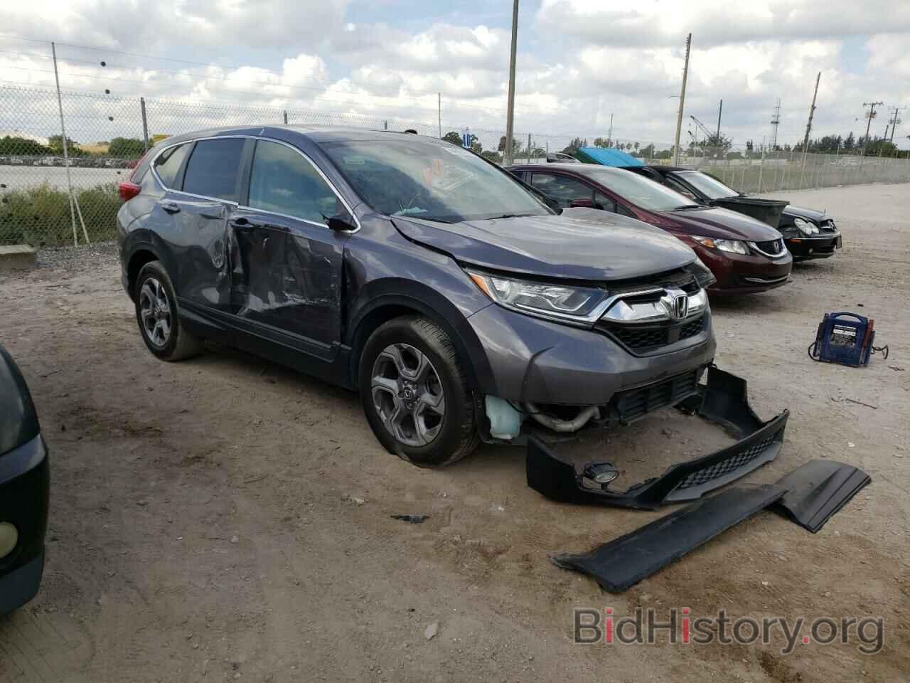 Photo 7FARW1H55KE032026 - HONDA CRV 2019