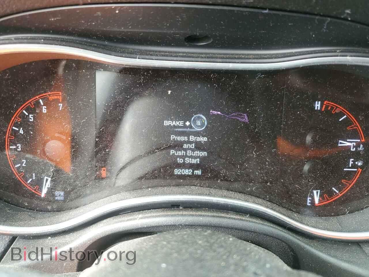 2019 DODGE DURANGO - VIN: 1C4RDHAG4KC604819 - Фото 9
