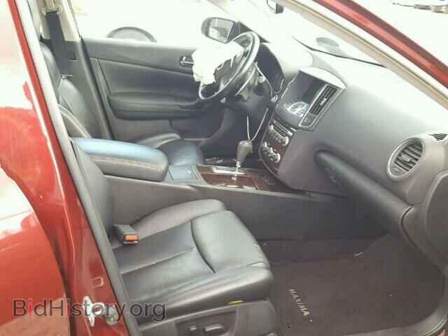 2011 NISSAN MAXIMA - VIN: 1N4AA5AP9BC830672 - Фото 5