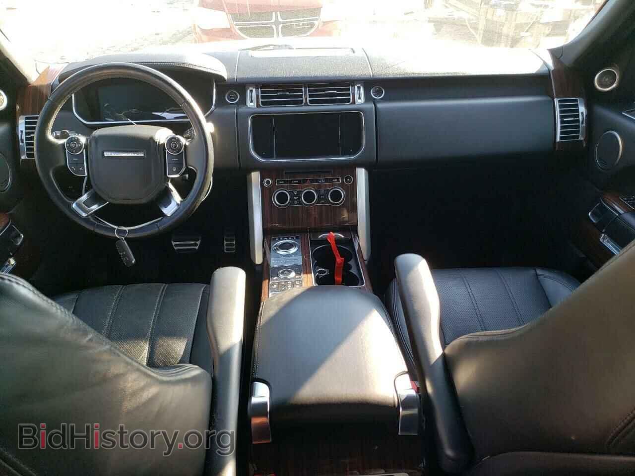 2015 LAND ROVER RANGEROVER - VIN: SALGS2TF0FA242478 - Фото 8