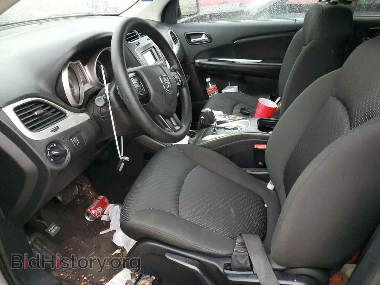 2018 DODGE JOURNEY - VIN: 3C4PDCAB4JT508917 - Фото 7