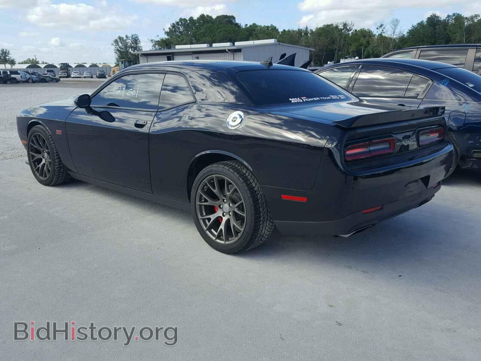 2015 DODGE CHALLENGER - VIN: 2C3CDZDJ4FH733072 - Фото 3