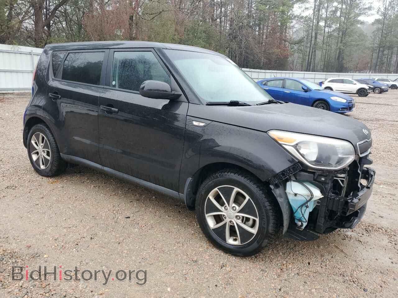 2014 KIA SOUL - VIN: KNDJN2A21E7718219 - Фото 4