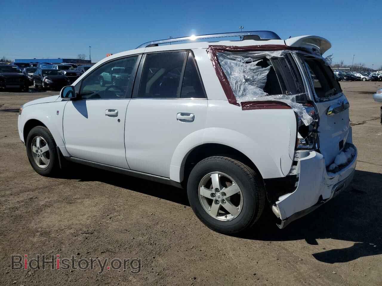 2007 SATURN VUE - VIN: 5GZCZ53447S861337 - Фото 2