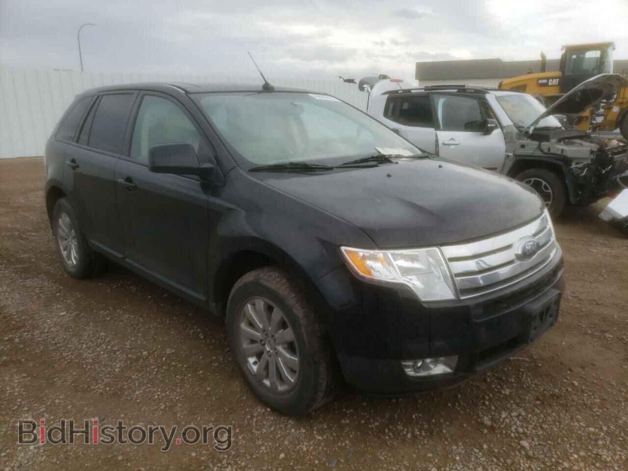 Photo 2FMDK49C87BA79552 - FORD EDGE 2007