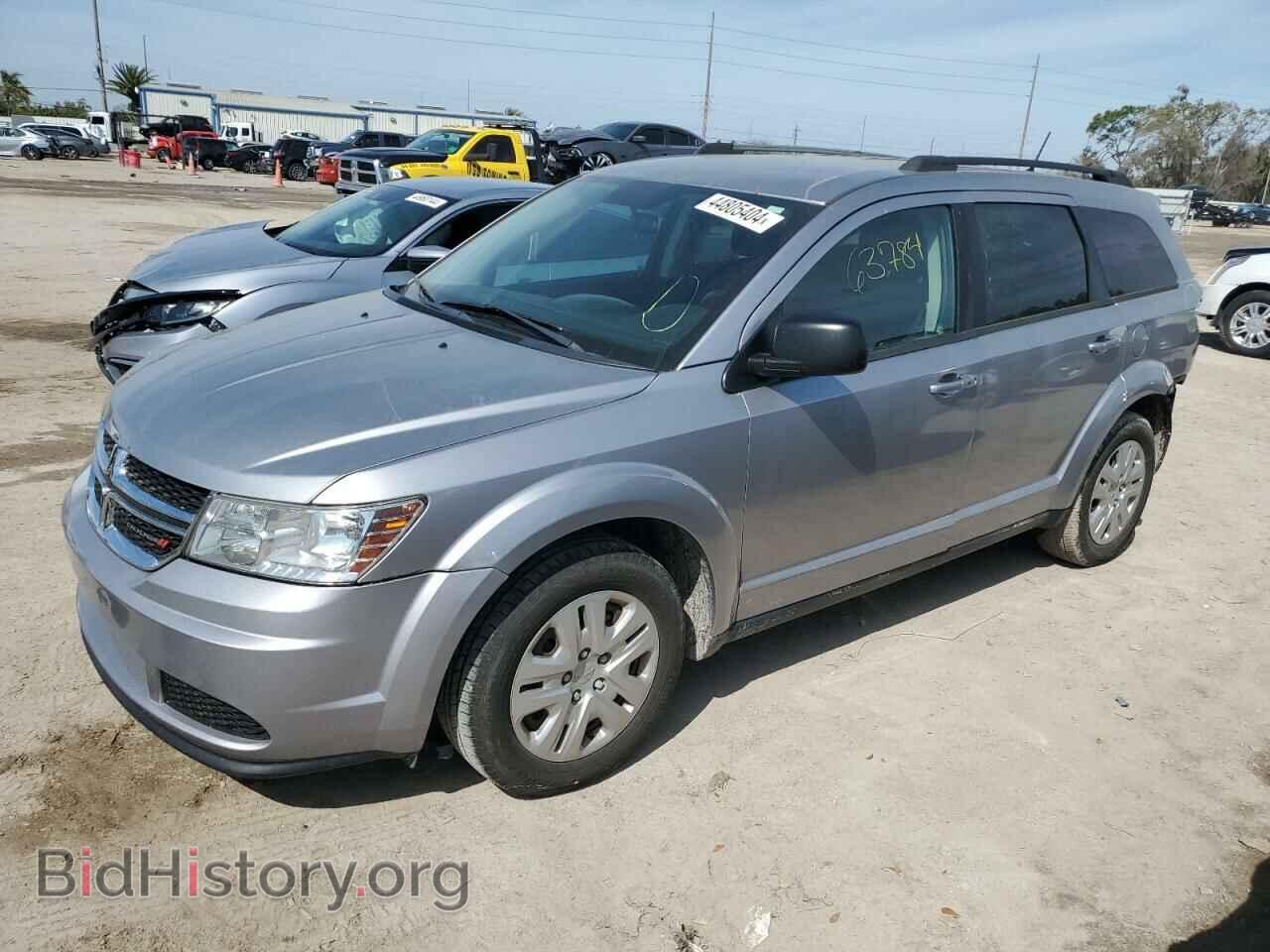 Фотография 3C4PDCAB3HT622241 - DODGE JOURNEY 2017