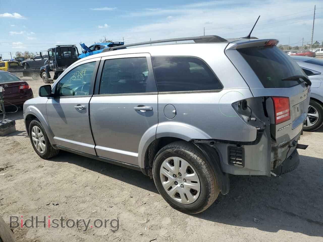 2017 DODGE JOURNEY - VIN: 3C4PDCAB3HT622241 - Photo 2