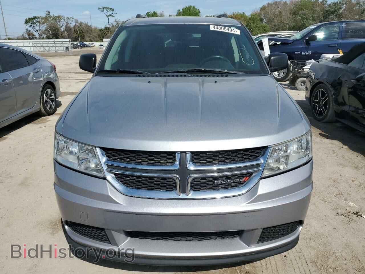 2017 DODGE JOURNEY - VIN: 3C4PDCAB3HT622241 - Photo 5