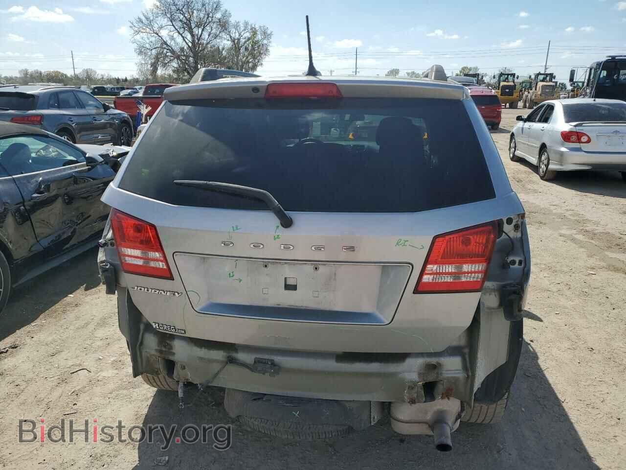 2017 DODGE JOURNEY - VIN: 3C4PDCAB3HT622241 - Photo 6