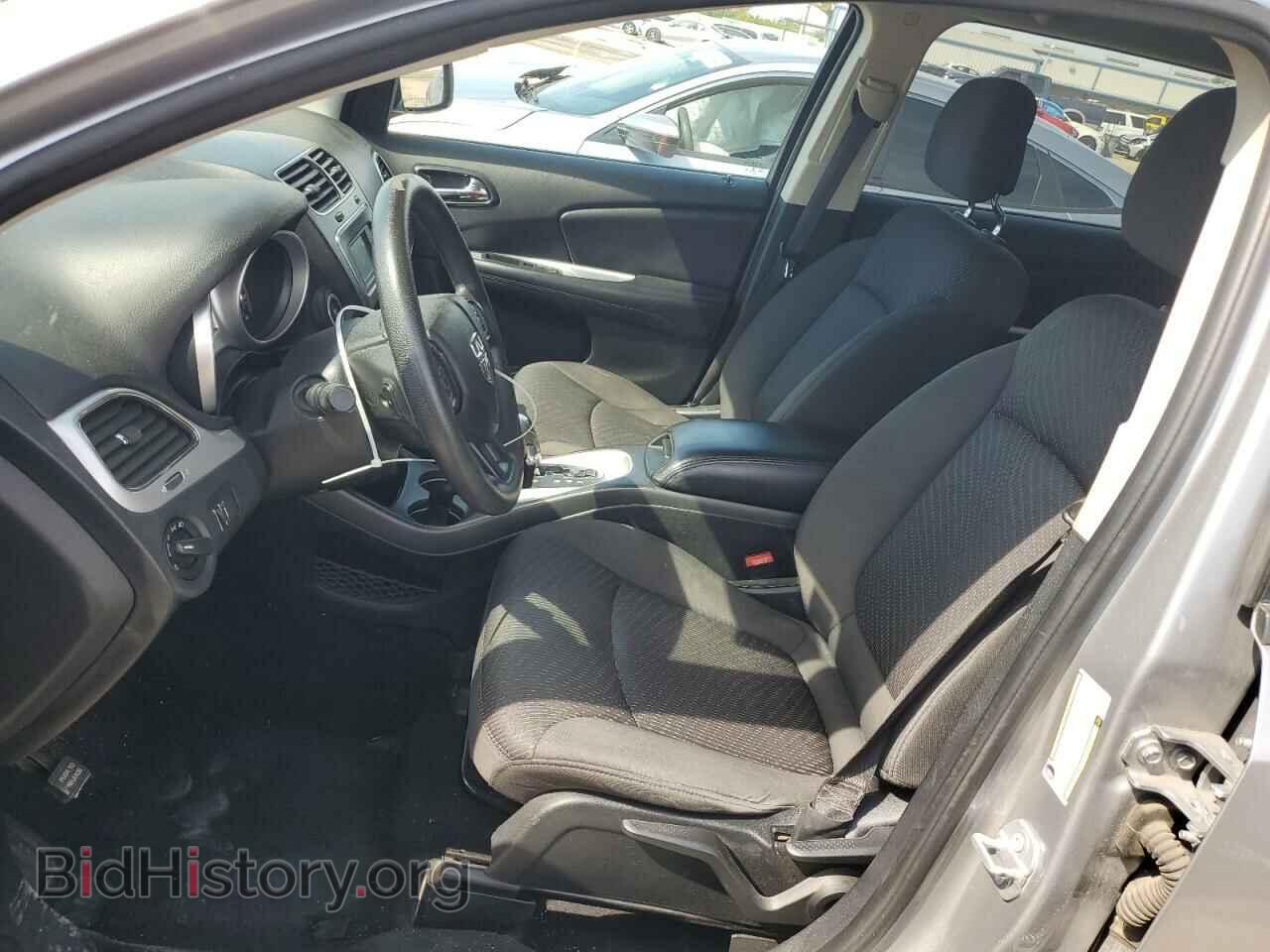 2017 DODGE JOURNEY - VIN: 3C4PDCAB3HT622241 - Photo 7