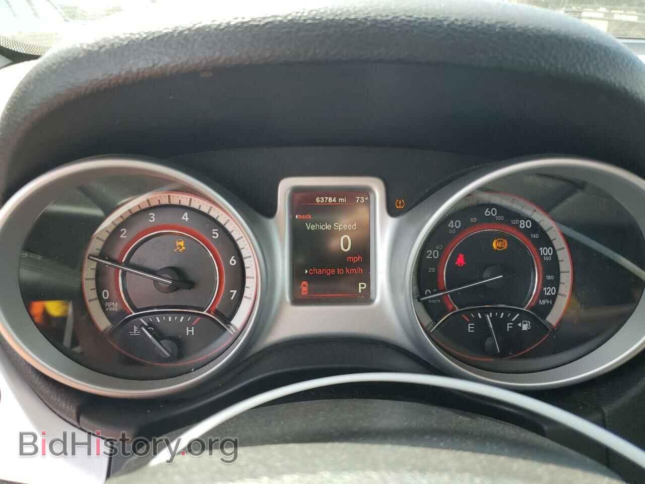 2017 DODGE JOURNEY - VIN: 3C4PDCAB3HT622241 - Photo 9