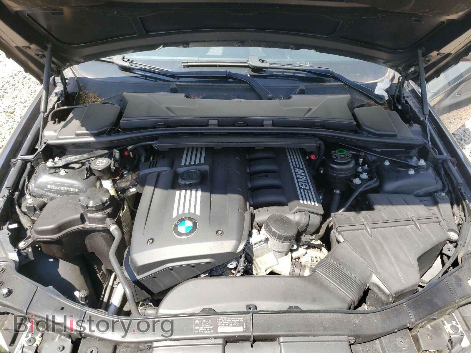 2007 BMW 3 SERIES - VIN: WBAVA335X7P141555 - Фото 7