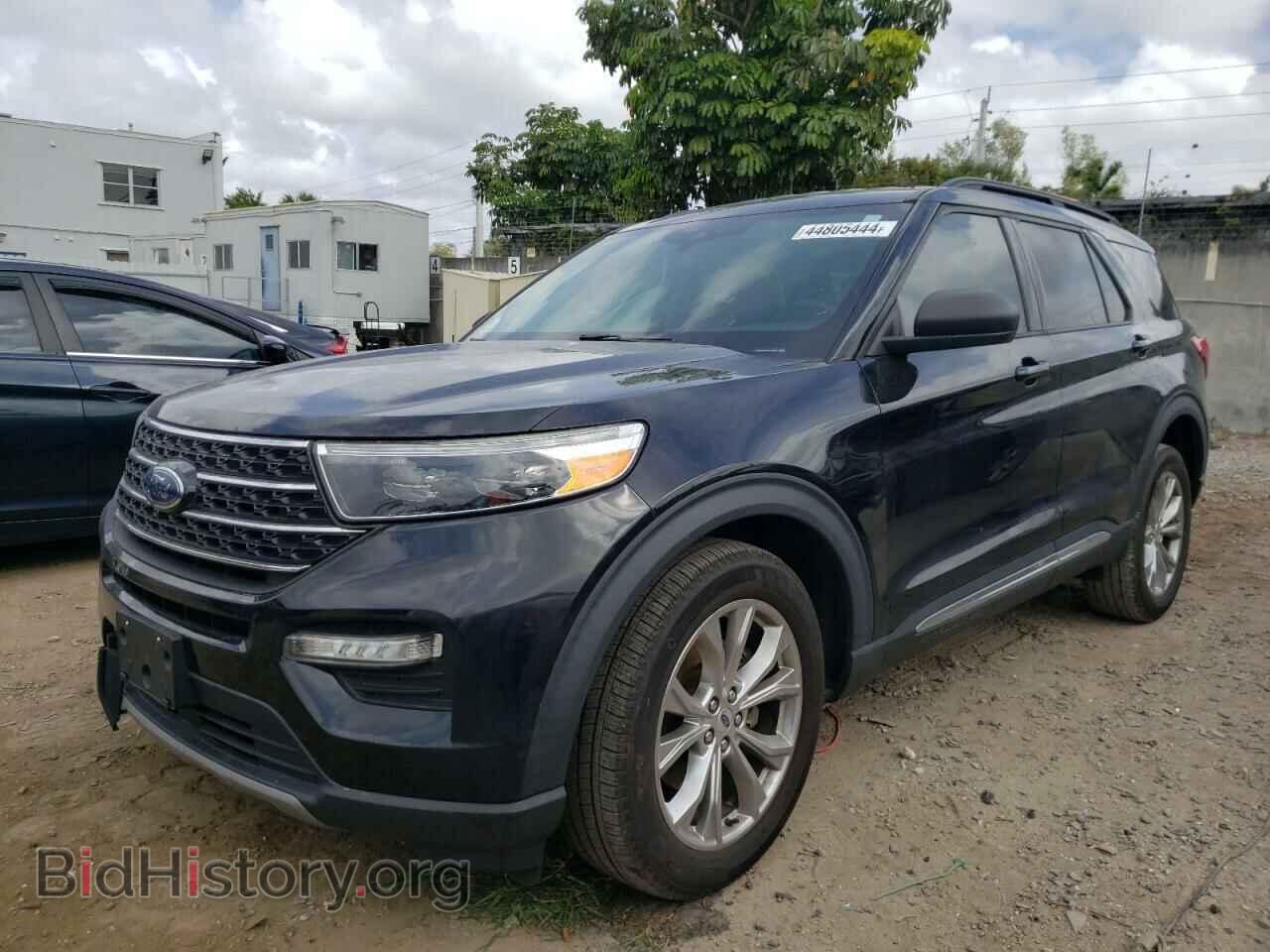 Photo 1FMSK8DH9LGC75228 - FORD EXPLORER 2020