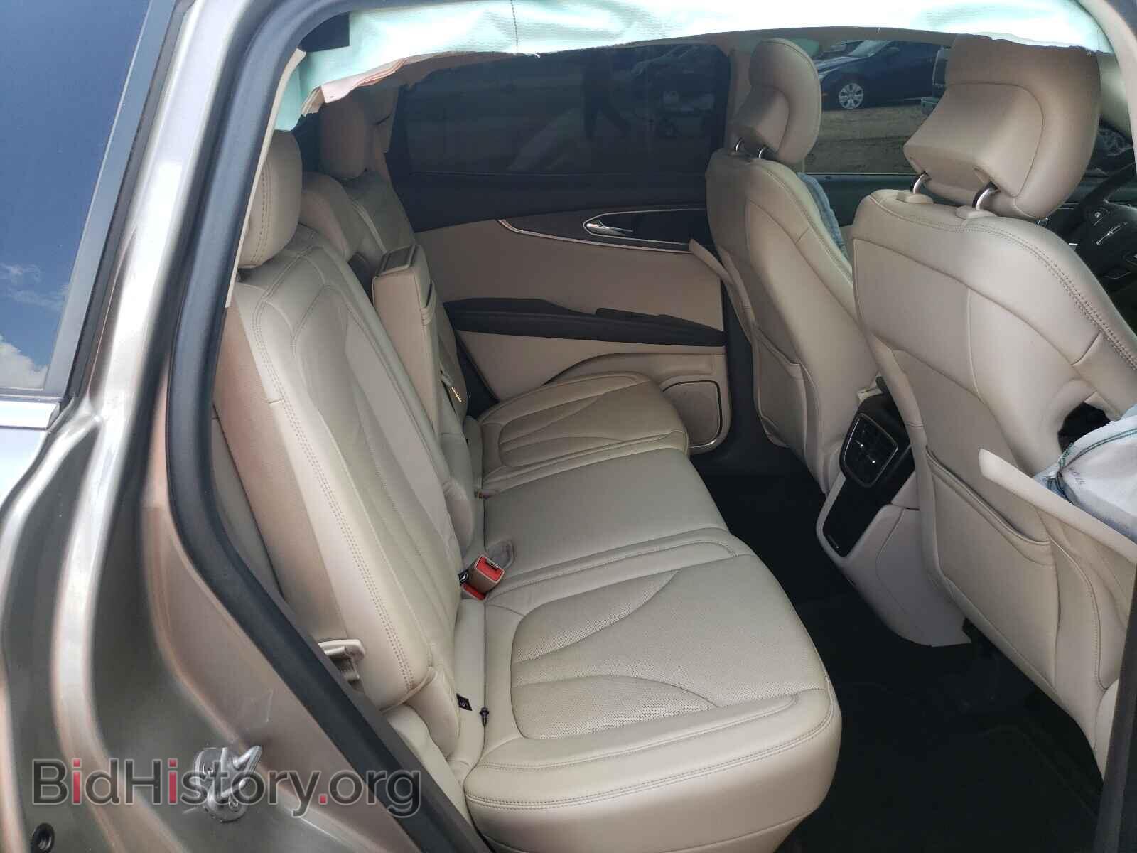 2016 LINCOLN MKX - VIN: 2LMTJ8LR6GBL20421 - Фото 6