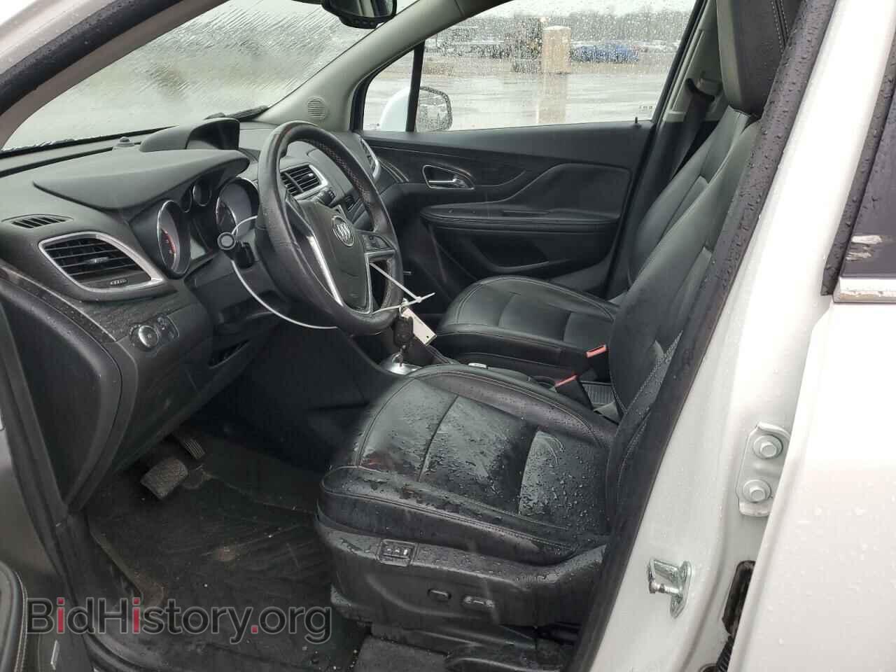 2014 BUICK ENCORE - VIN: KL4CJHSBXEB629388 - Фото 7