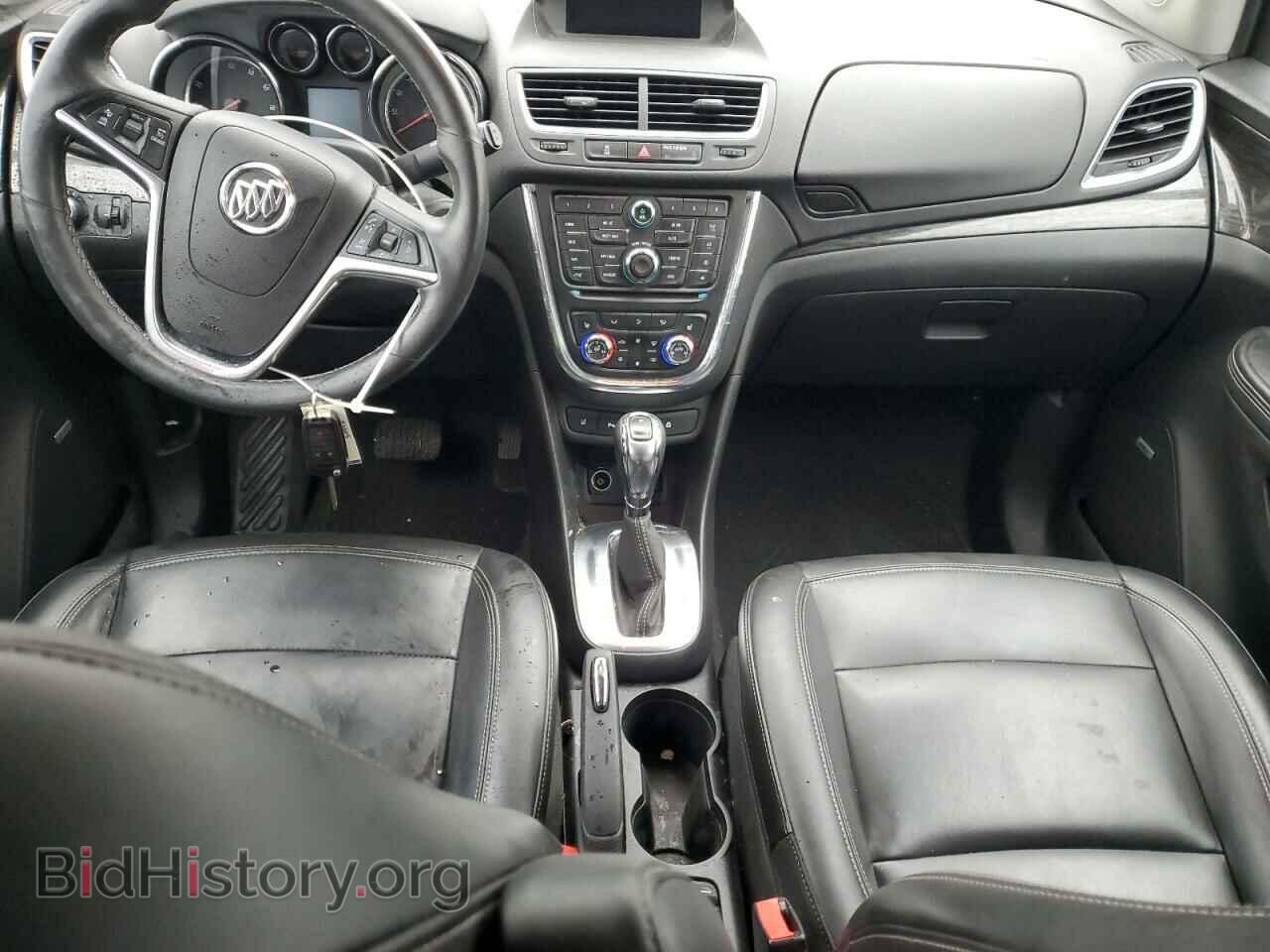 2014 BUICK ENCORE - VIN: KL4CJHSBXEB629388 - Фото 8