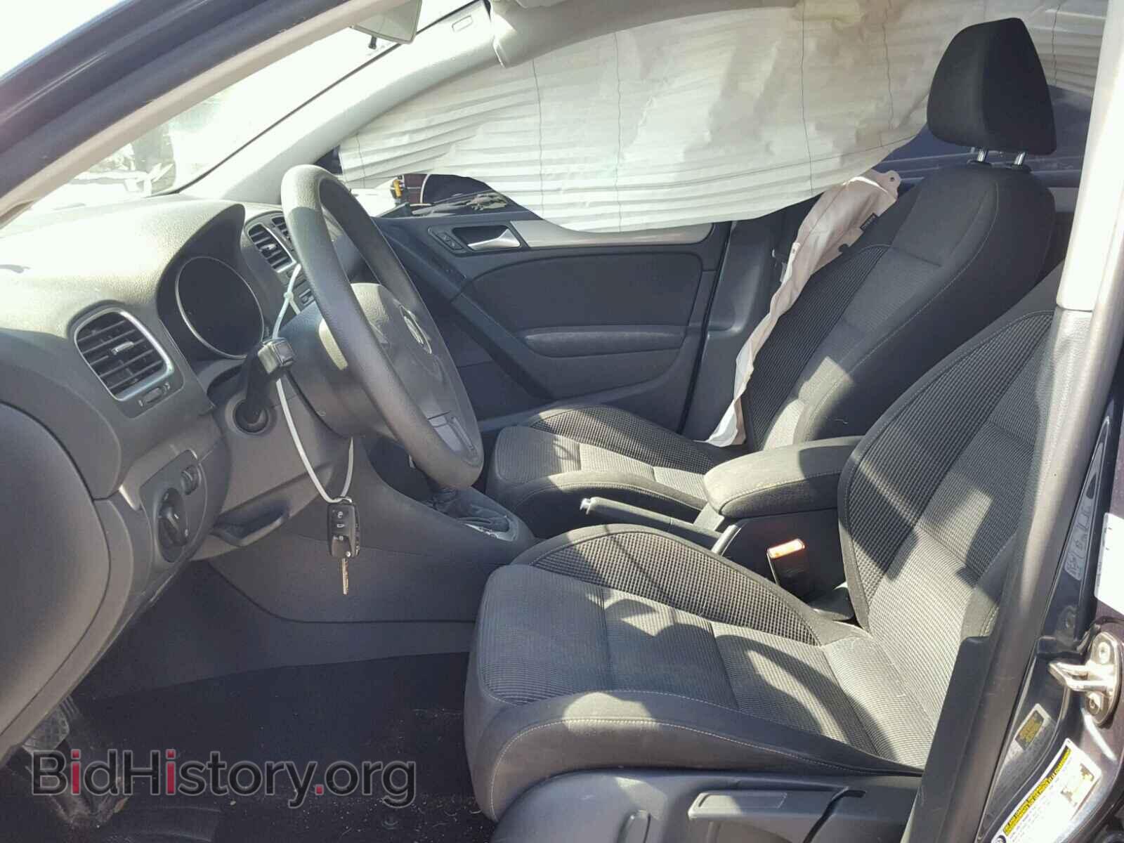 2014 VOLKSWAGEN GOLF - VIN: WVWDB7AJ5EW011463 - Фото 5
