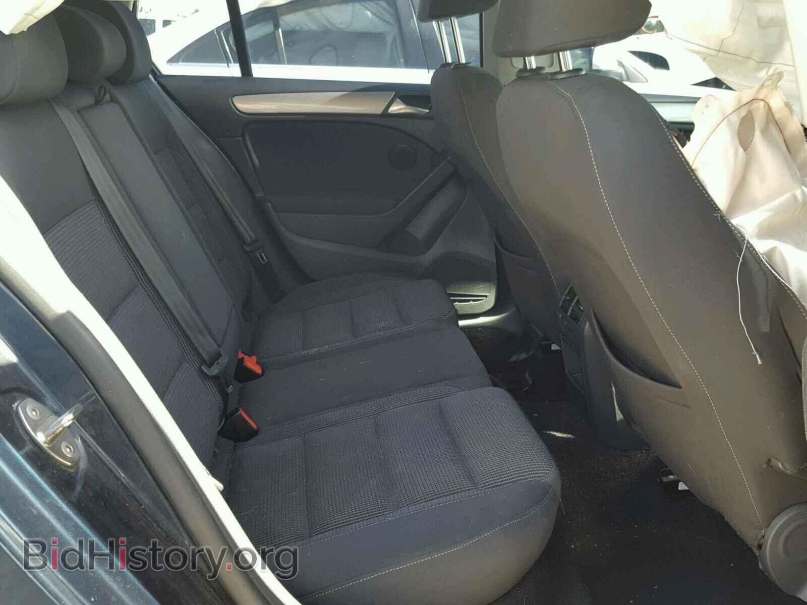 2014 VOLKSWAGEN GOLF - VIN: WVWDB7AJ5EW011463 - Фото 6