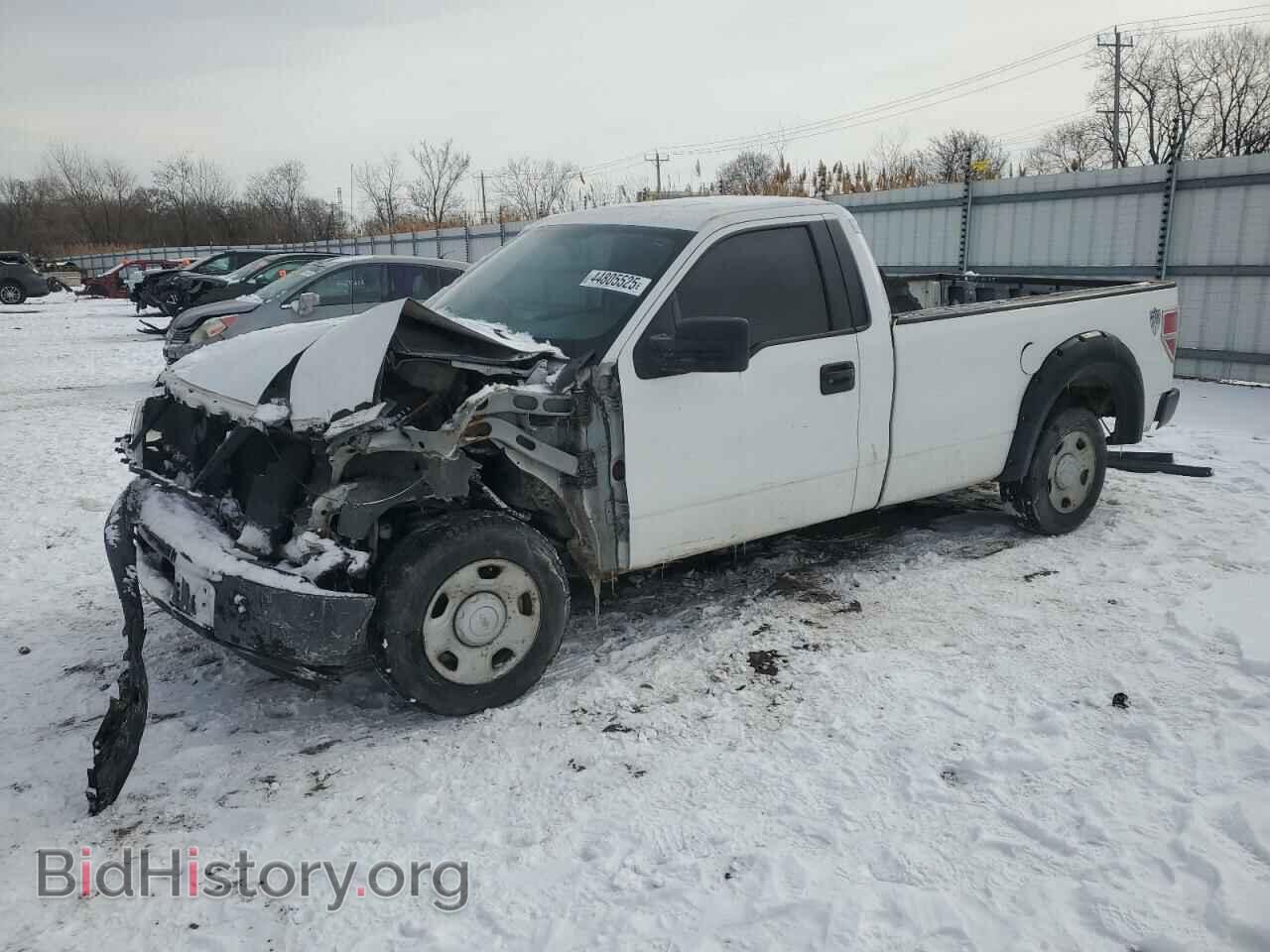 Photo 1FTRF12839KA68485 - FORD All Models 2009