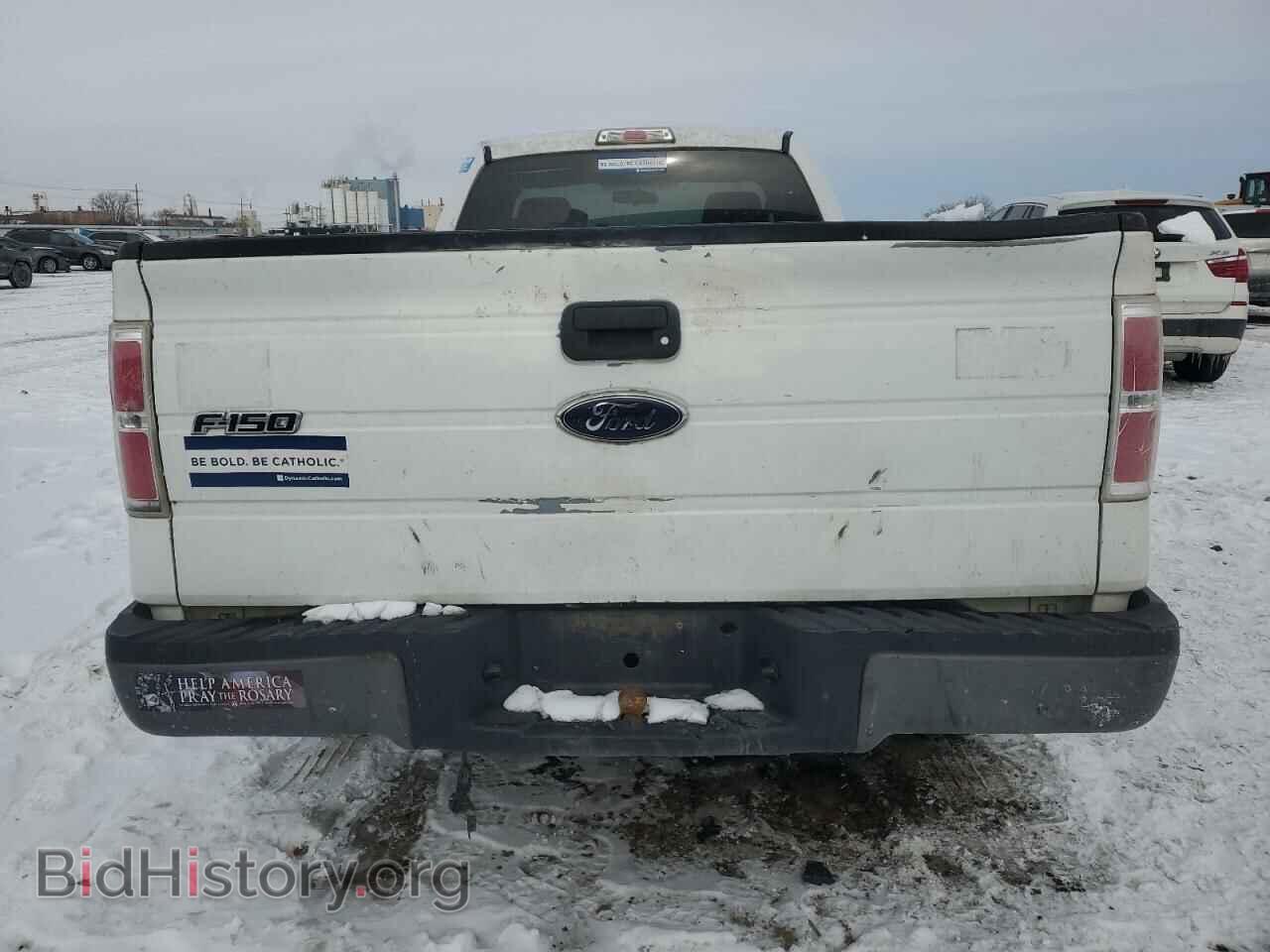 2009 FORD All Models - VIN: 1FTRF12839KA68485 - Photo 6