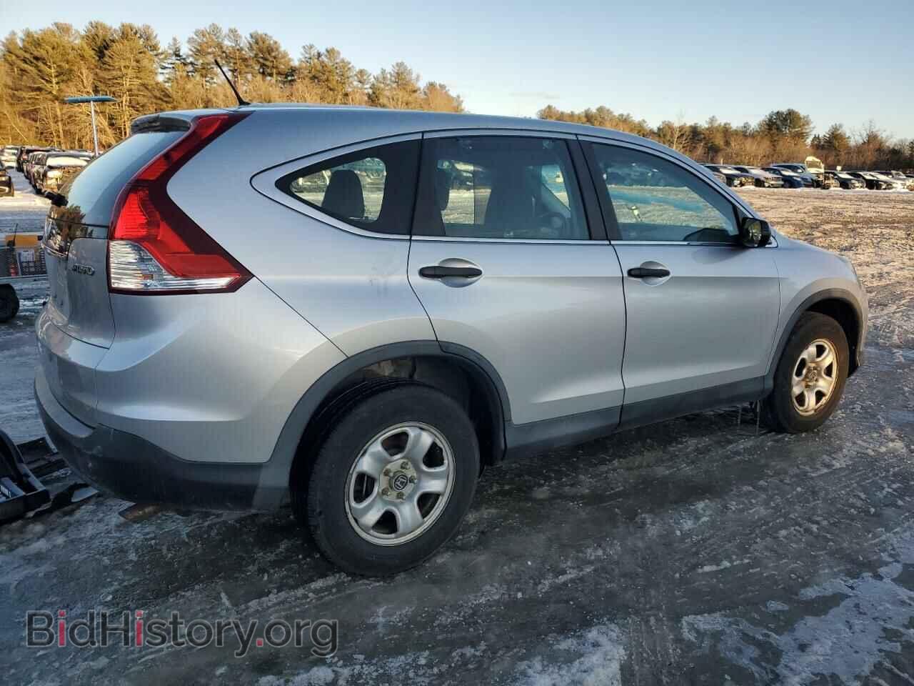 2012 HONDA CRV - VIN: 2HKRM4H39CH625506 - Фото 3