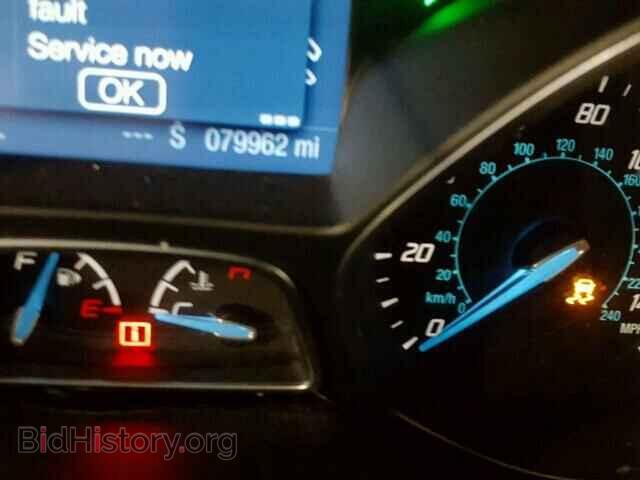 2013 FORD FOCUS - VIN: 1FADP3K29DL325558 - Фото 8
