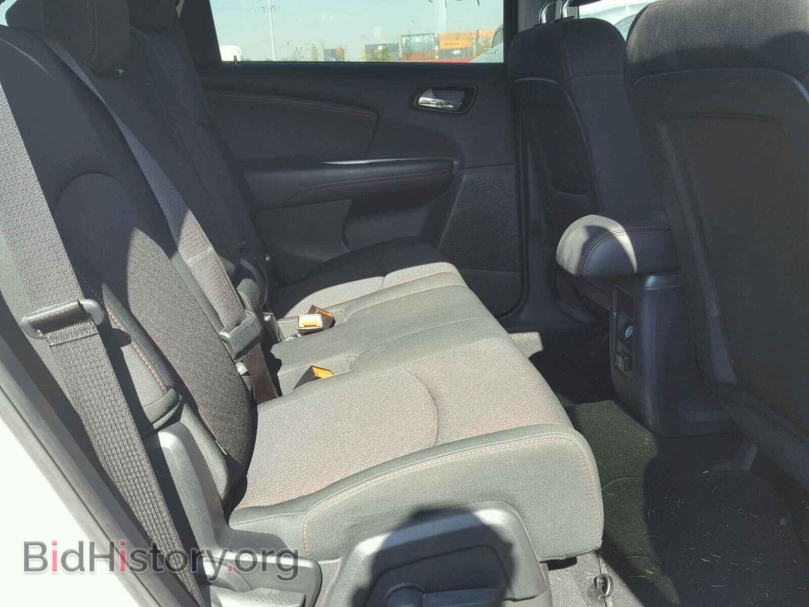 2011 DODGE JOURNEY - VIN: 3D4PG7FG3BT544685 - Фото 6