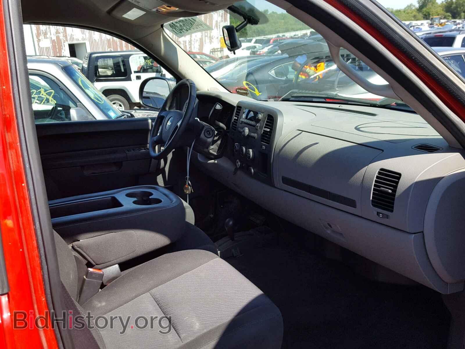 2011 CHEVROLET SILVERADO - VIN: 3GCPKREA1BG290312 - Фото 5
