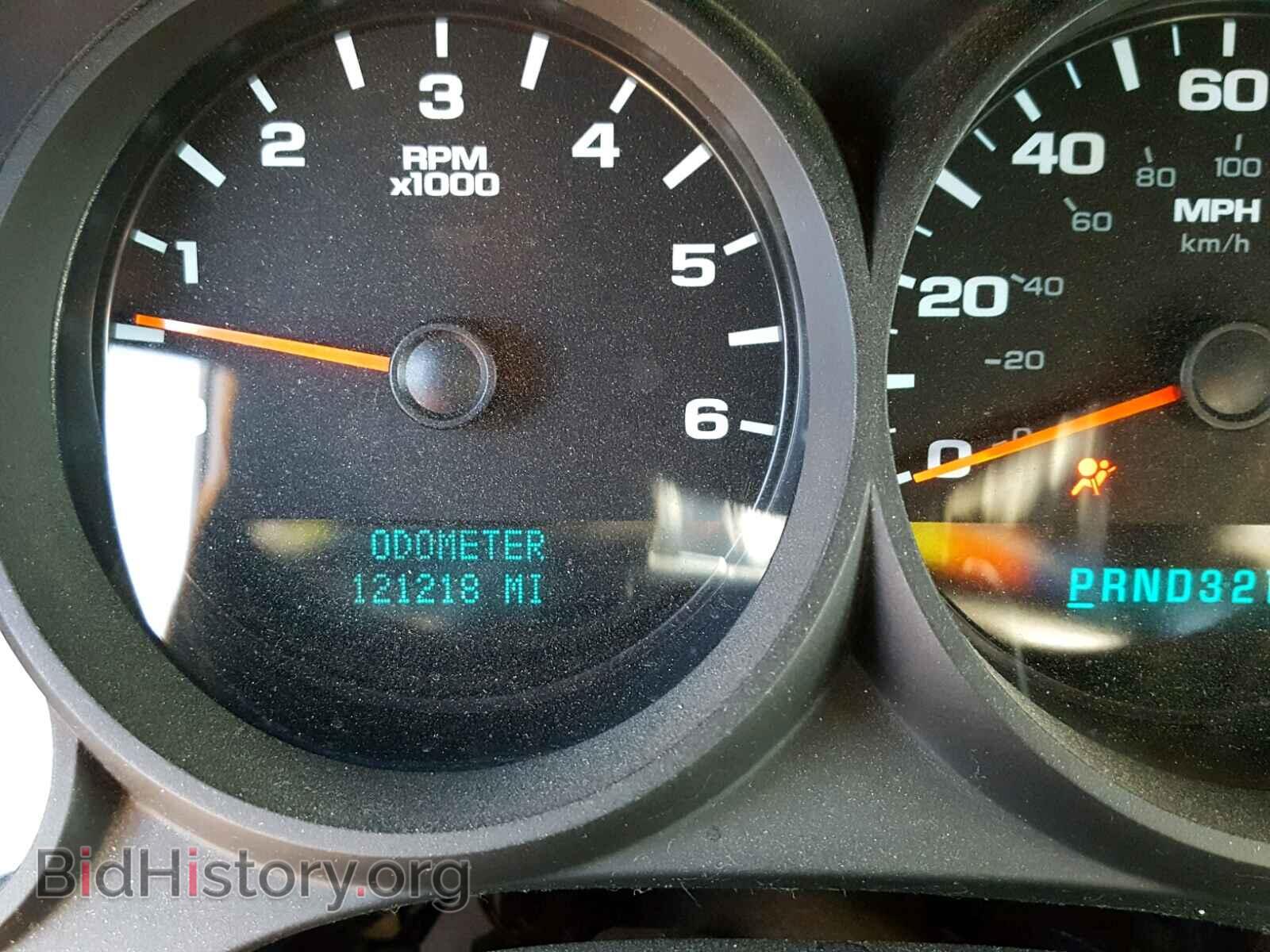 2011 CHEVROLET SILVERADO - VIN: 3GCPKREA1BG290312 - Фото 8