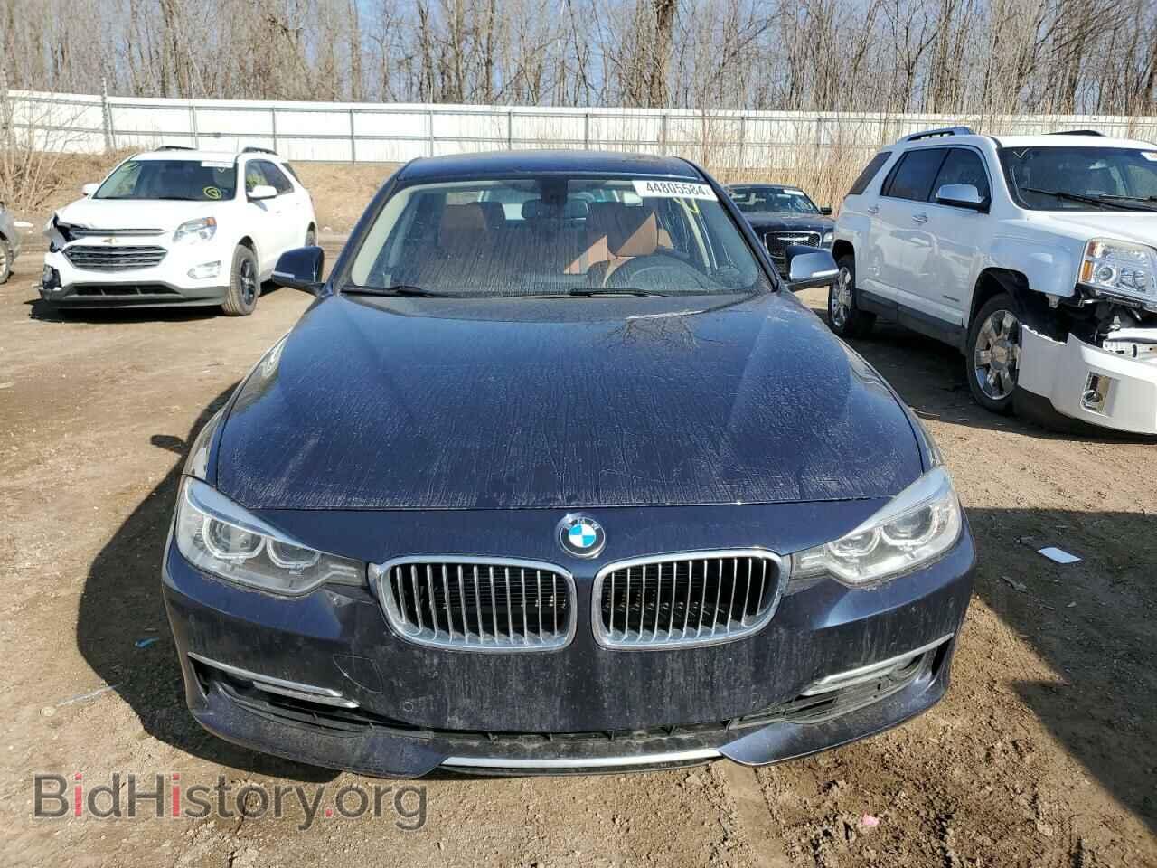 2015 BMW 3 SERIES - VIN: WBA3B9C55FP705117 - Фото 5