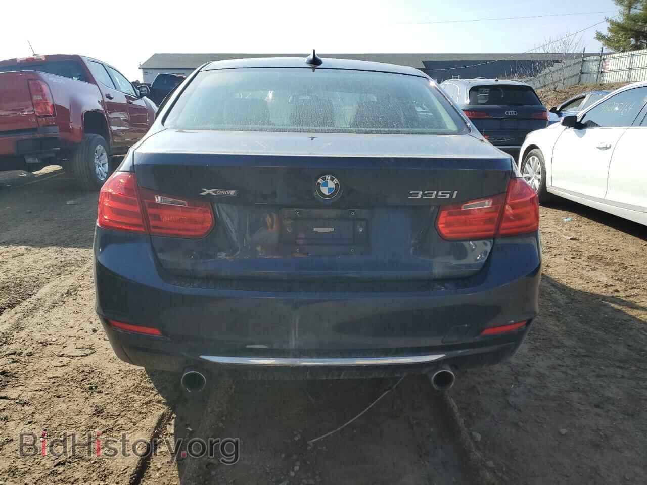 2015 BMW 3 SERIES - VIN: WBA3B9C55FP705117 - Фото 6