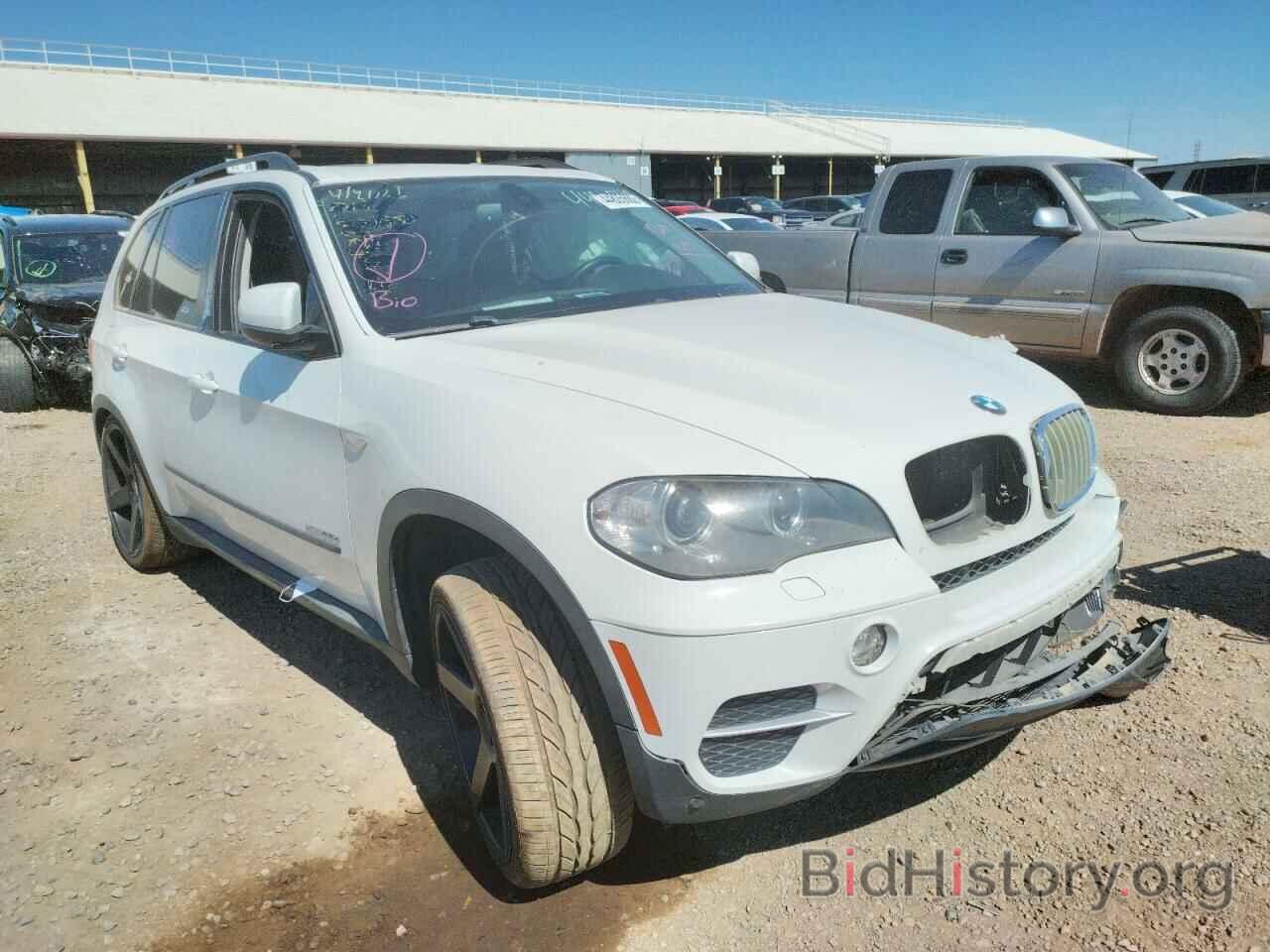 Фотография 5UXZW0C54CL664543 - BMW X5 2012