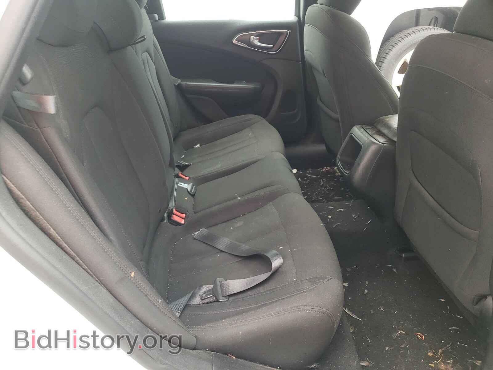 2015 CHRYSLER 200 - VIN: 1C3CCCAB9FN714196 - Photo 6