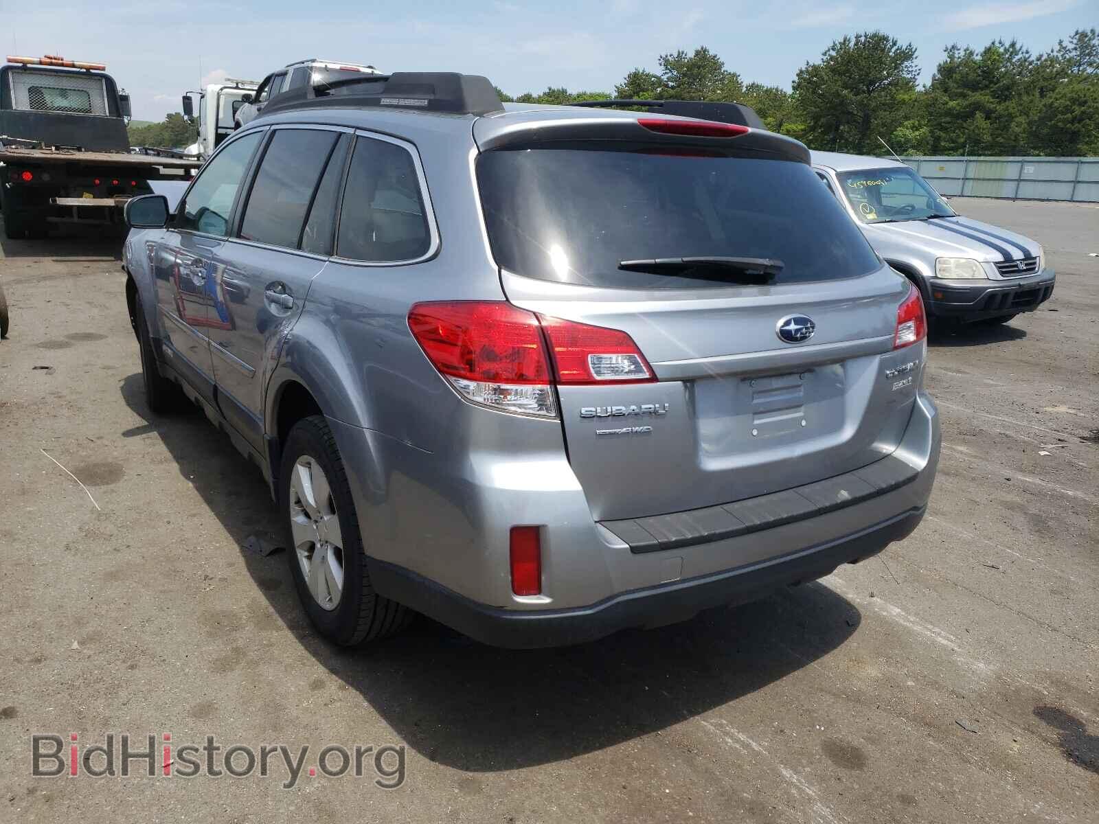2011 SUBARU OUTBACK - VIN: 4S4BRBCC9B3392232 - Photo 3