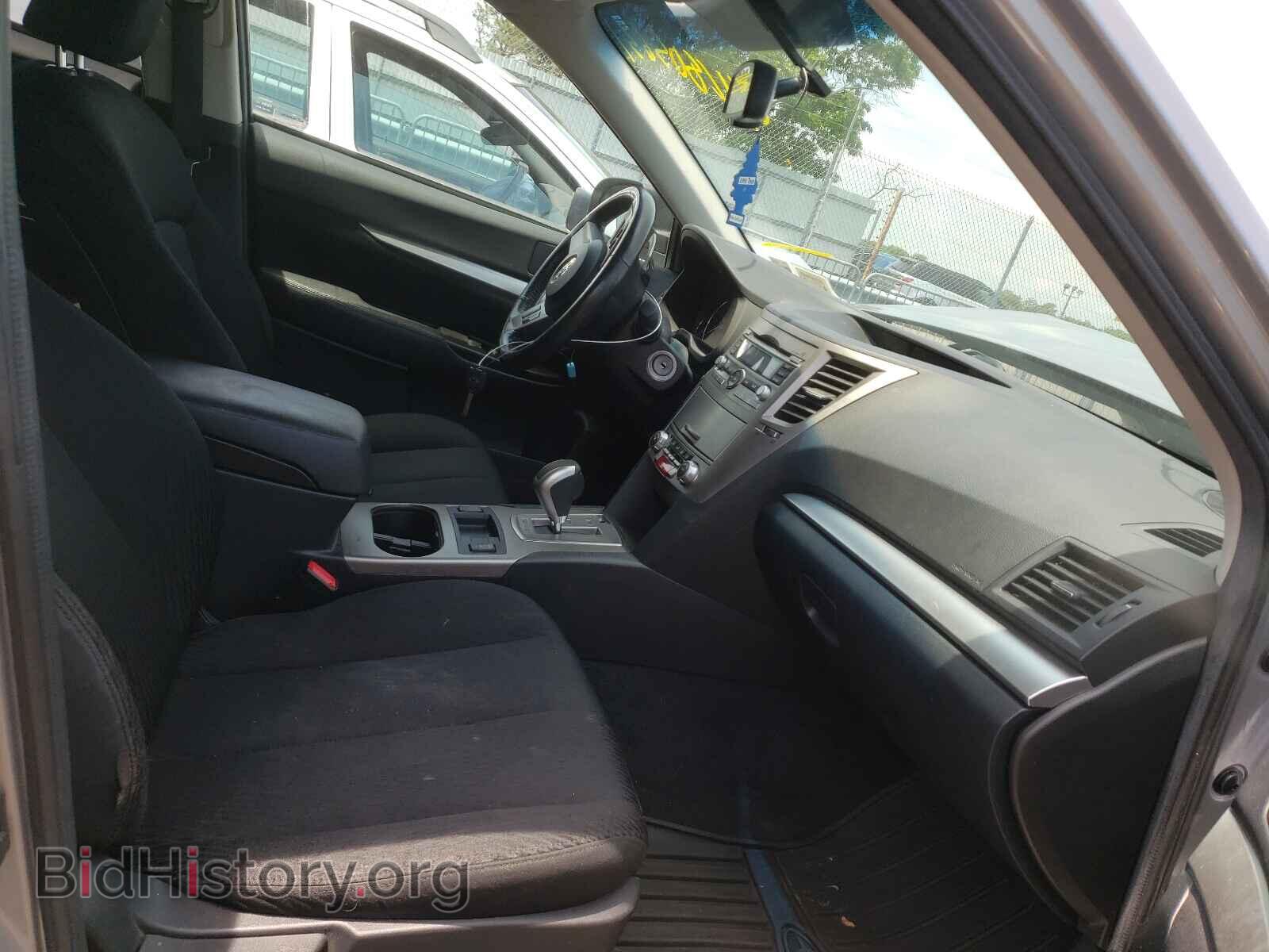 2011 SUBARU OUTBACK - VIN: 4S4BRBCC9B3392232 - Photo 5