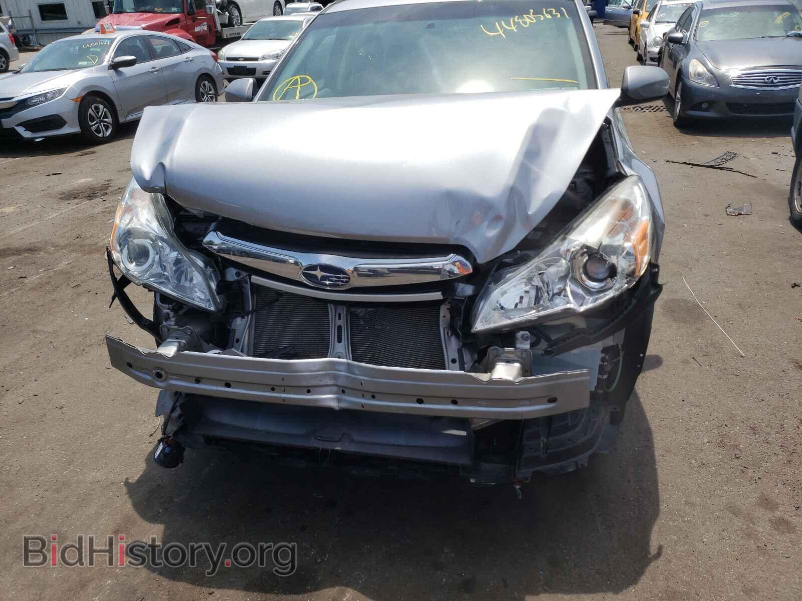2011 SUBARU OUTBACK - VIN: 4S4BRBCC9B3392232 - Photo 7