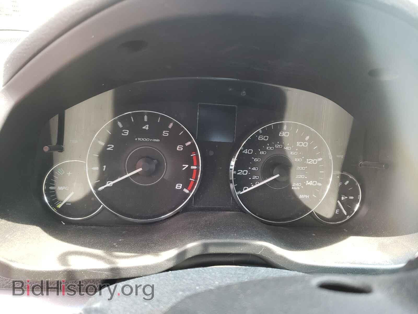 2011 SUBARU OUTBACK - VIN: 4S4BRBCC9B3392232 - Photo 8
