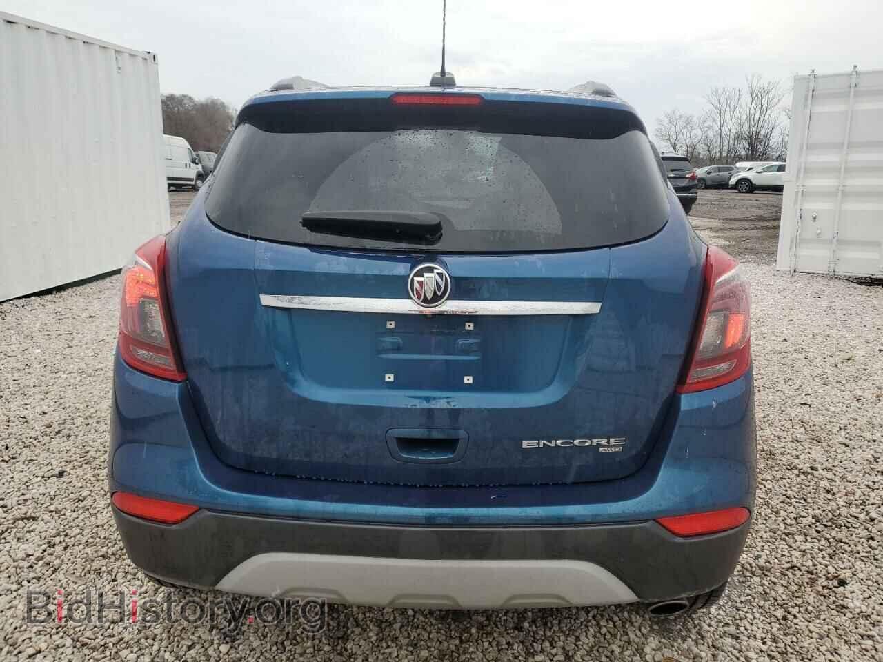2019 BUICK ENCORE - VIN: KL4CJESB8KB917095 - Фото 6